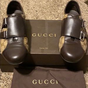 Gucci - brown - sneakers